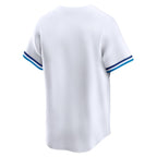 Toronto Blue Jays Nike Cooperstown Collection Limited Jersey - White