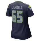 Michael Jerrell Seattle Seahawks Nike Women's Team Game Jersey -  College Navy