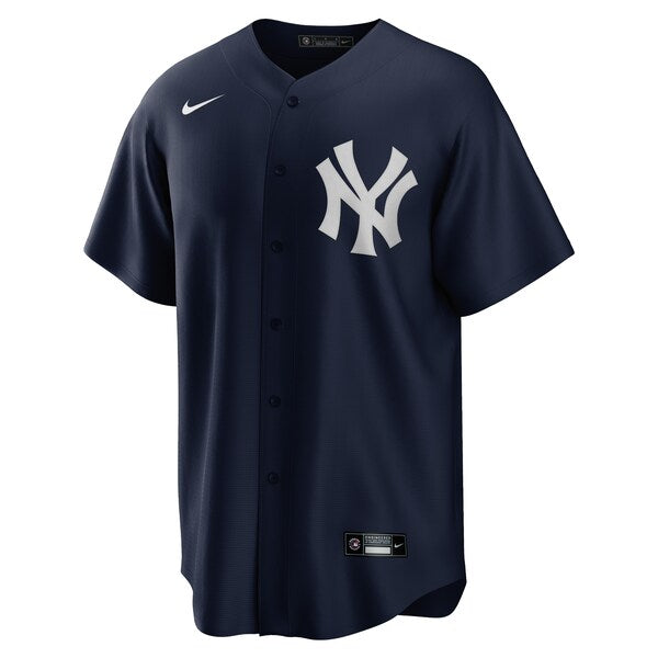 Aaron Judge New York Yankees Nike Big & Tall Alternate Replica Player Jersey - Navy