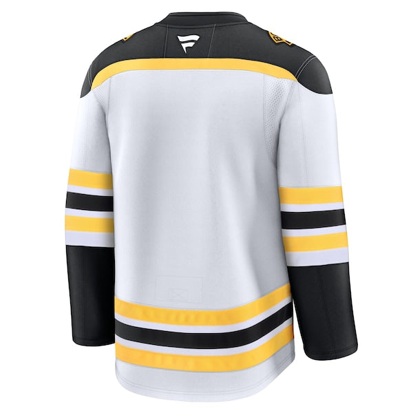 Boston Bruins  Away Premium Jersey - White/Black