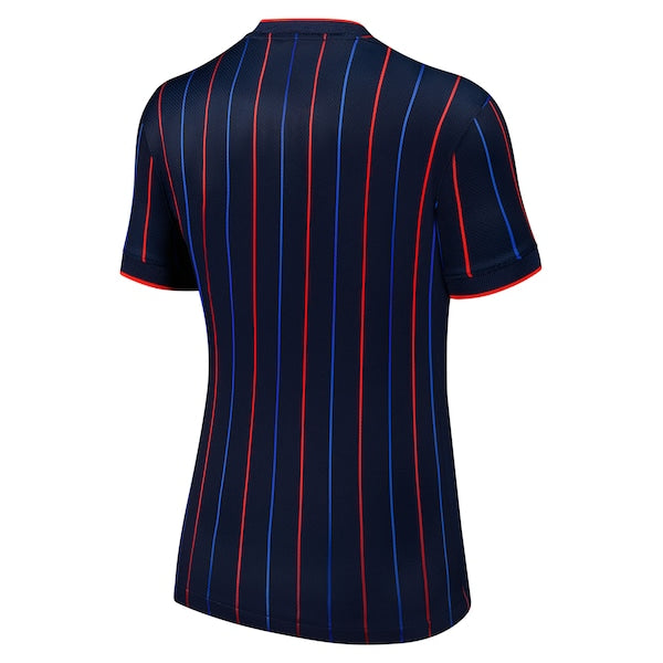 USWNT Nike Women's 2025 Away Replica Jersey - Navy