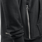 Dallas Cowboys Nike Women's 2025 NFL Crucial Catch Sideline Standard Issue Dri-FIT Hoodie - Black