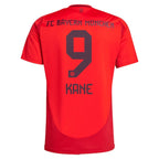 Harry Kane Bayern Munich adidas 2024/25 Home Replica Player Jersey - Red