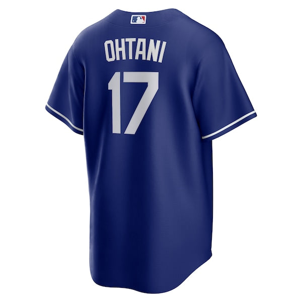 Shohei Ohtani Los Angeles Dodgers Nike Alternate Replica Player Jersey - Royal