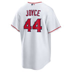 Ben Joyce Los Angeles Angels Nike Home Replica Jersey - White