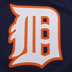 Alan Trammell Detroit Tigers 1984 Authentic Cooperstown Collection Mesh Batting Practice Jersey - Navy