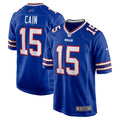 Deon Cain Buffalo Bills Nike  Game Jersey -  Royal