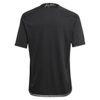 Nashville SC adidas Youth 2024 Man In Black Kit Replica Jersey - Black