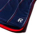 Giacomo Vrioni New England Revolution adidas 2024 Boston Tea Party Authentic Player Jersey – Navy