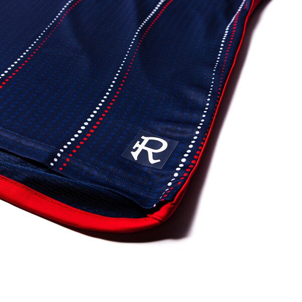 Giacomo Vrioni New England Revolution adidas 2024 Boston Tea Party Authentic Player Jersey – Navy