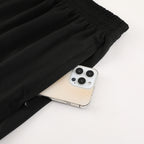 Puma Short Sleeve Training Jersey Set-PD02- Black/White