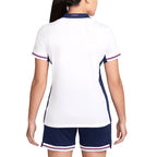 England National Team Nike Women's 2024 Home Replica Blank Jersey - White