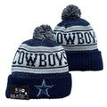 DALLAS COWBOYS KNIT HAT