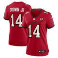 Chris Godwin Jr. Tampa Bay Buccaneers Nike Women's 50th Season Team Game Jersey - Red/White