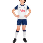 Tottenham Hotspur Nike Preschool 2024/25 Home Replica Stadium Kit Set - White