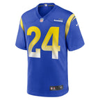 Darious Williams Los Angeles Rams Nike Team Game Jersey -  Royal