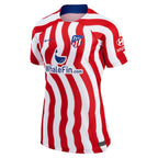 Atletico de Madrid Nike Women's 2022/23 Home Breathe Stadium Replica Blank Jersey - Red/White