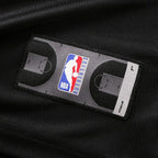 De'Aaron Fox San Antonio Spurs  2025/26 City Edition Fast Break Jersey - Black