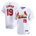 Tommy Edman St. Louis Cardinals Nike Home Limited Player Jersey - White