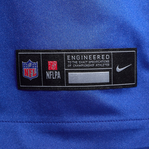 Davante Adams Los Angeles Rams Nike Game Player Jersey - Royal