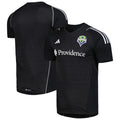 Seattle Sounders FC adidas 2024 Replica Goalkeeper Jersey - Black
