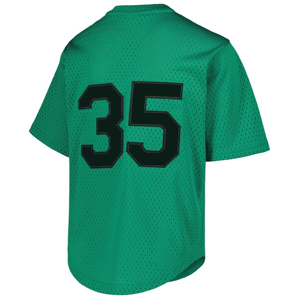 Frank Thomas Chicago White Sox Youth Cooperstown Collection Mesh Batting Practice Jersey - Green