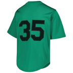 Frank Thomas Chicago White Sox Youth Cooperstown Collection Mesh Batting Practice Jersey - Green