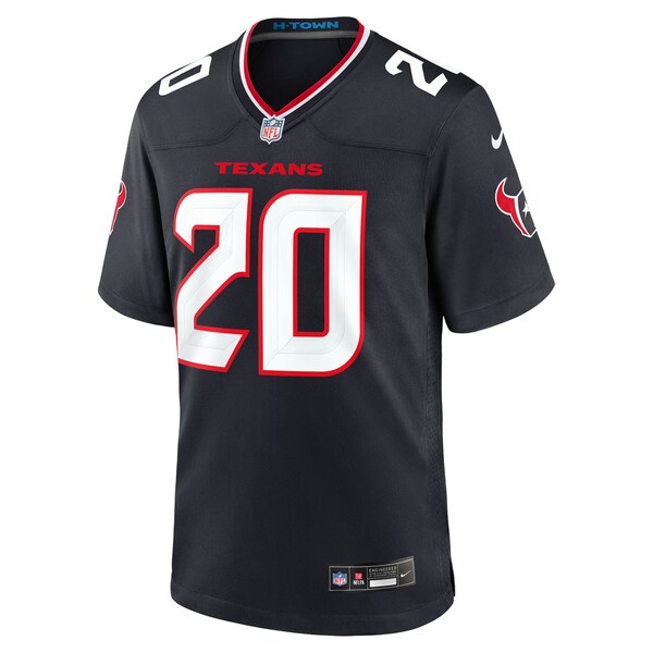 Jimmie Ward Houston Texans Nike Team Game Jersey -  Navy