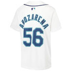 Randy Arozarena Seattle Mariners Nike Youth Home Player Game Jersey - White