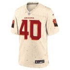Pat Tillman Arizona Cardinals Nike 2025 Rivalries Collection Retired Player Game Jersey - Natural