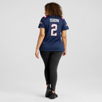 K.J. Osborn New England Patriots Nike Women's  Game Jersey -  Navy
