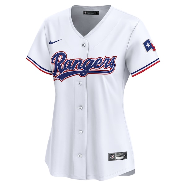 Jon Gray Texas Rangers Nike Women's Home Limited Player Jersey - White