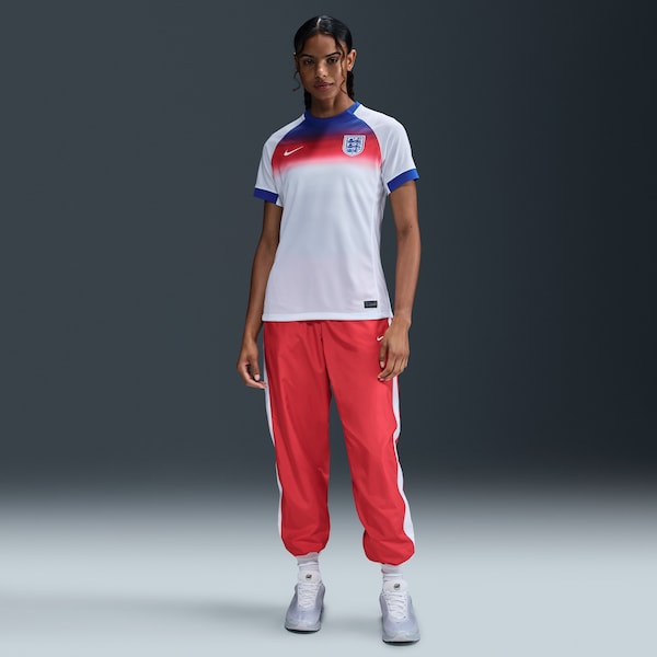 England Women's National Team Nike Women's 2025/26 Home Replica Jersey - Royal