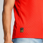 Portugal National Team Puma 2025 Home Replica Jersey - Red
