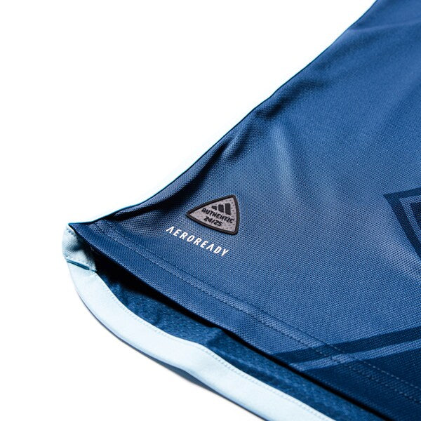 Johnny Russell Sporting Kansas City adidas 2024 Diamonds Our Forever Authentic Player Jersey – Navy