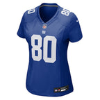 Montrell Washington New York Giants Nike Women's Team Game Jersey -  Royal