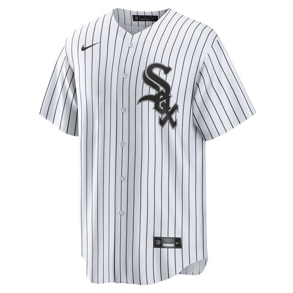 Chase Meidroth Chicago White Sox Nike Home Replica Jersey - White
