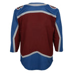 Colorado Avalanche Youth Home Premier Jersey - Burgundy