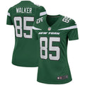 Wesley Walker New York Jets Nike Women's Game Retired Player Jersey - Green/White