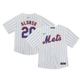 Pete Alonso New York Mets Nike Toddler  Game Jersey - White