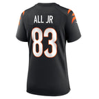 Erick All Jr. Cincinnati Bengals Nike Women's Team Game Jersey -  Black