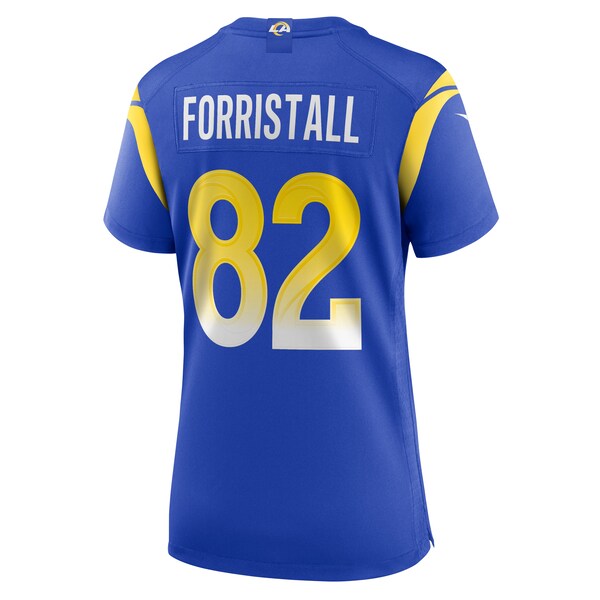 Miller Forristall Los Angeles Rams Nike Women's  Game Jersey -  Royal