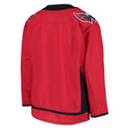 Washington Capitals Youth Home Premier Team Jersey - Red