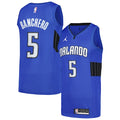 Paolo Banchero Orlando Magic Jordan Brand Swingman Player Jersey - Statement Edition - Royal
