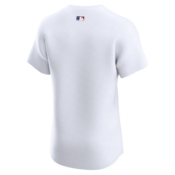 St. Louis Cardinals Nike Home Elite Jersey - White