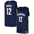 Ja Morant Memphis Grizzlies Nike Swingman Player Jersey - Icon Edition - Navy