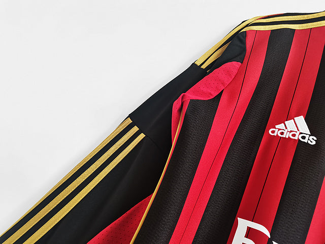 AC Milan Long Sleeve 2013-14  Vintage Jersey