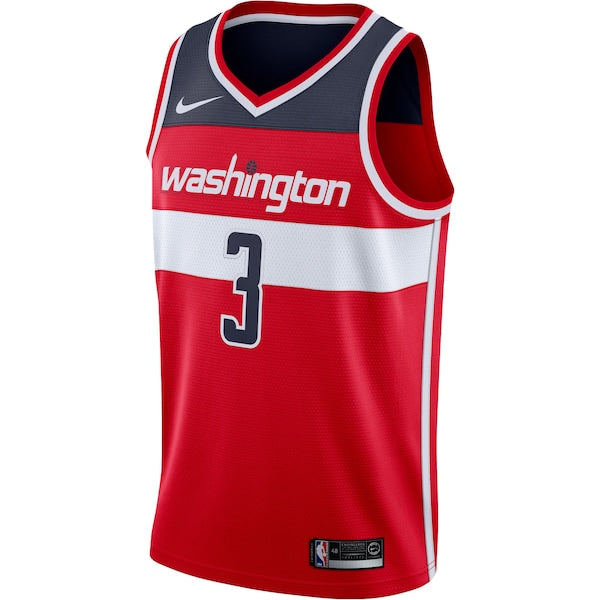 Bradley Beal Washington Wizards Nike Youth Swingman Jersey - Red