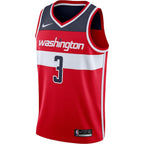 Bradley Beal Washington Wizards Nike Youth Swingman Jersey - Red