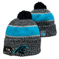 CAROLINA PANTHERS KNIT HAT